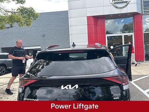 2024 Kia Sportage SX-Prestige