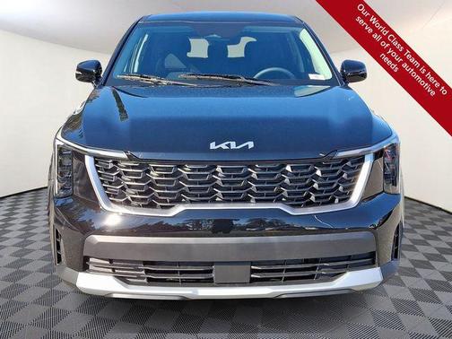 2025 Kia Sorento LX