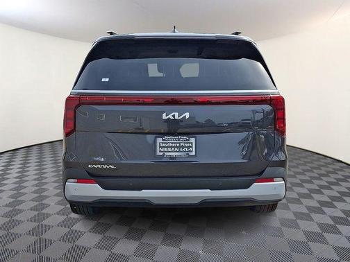 2026 Kia Carnival EX
