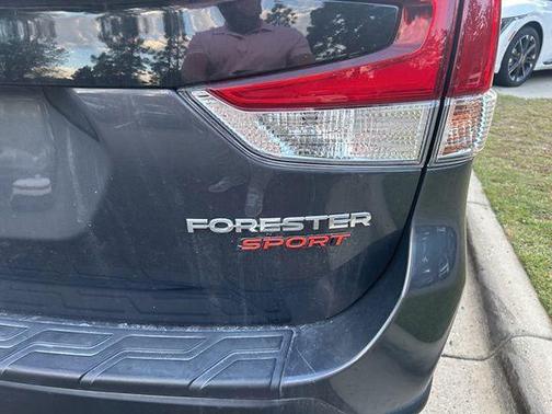 2021 Subaru Forester Sport