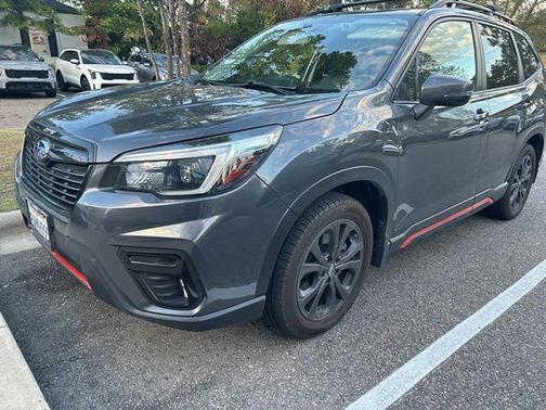 2021 Subaru Forester Sport