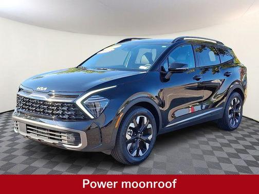 2024 Kia Sportage X-Line
