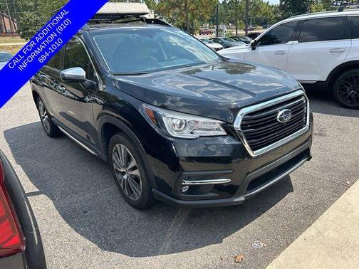 2022 Subaru Ascent Touring 7-Passenger