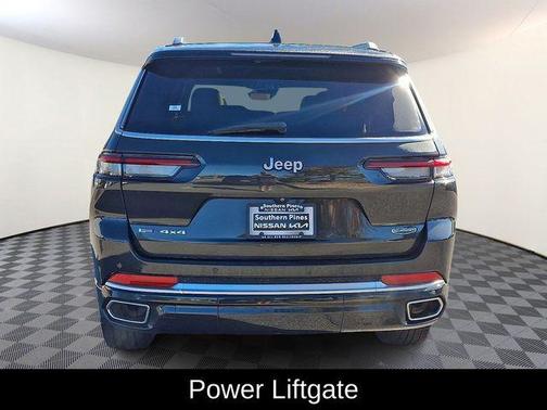 2022 Jeep Grand Cherokee L Summit