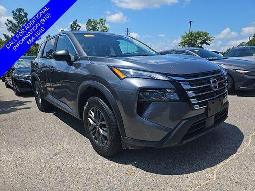2024 Nissan Rogue S