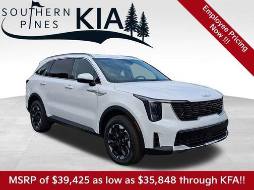 2026 Kia Sorento S