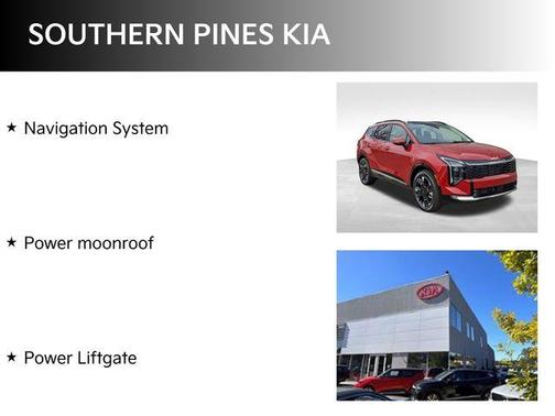 2026 Kia Sportage SX-Prestige