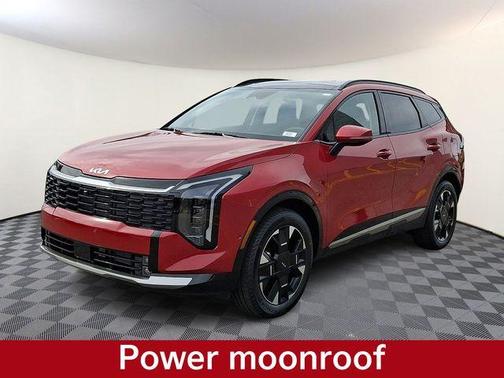 2026 Kia Sportage SX-Prestige