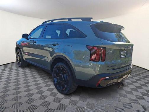 2026 Kia Sorento X-Line EX