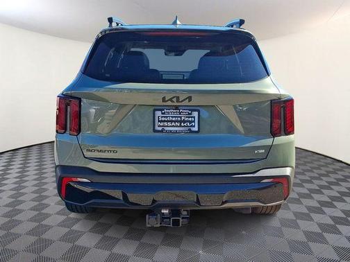 2026 Kia Sorento X-Line EX