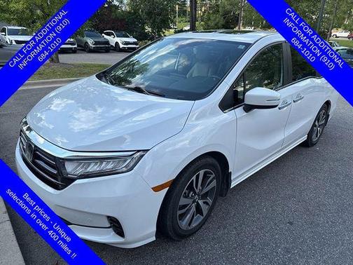 2023 Honda Odyssey Touring