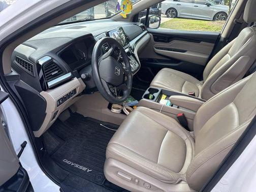 2023 Honda Odyssey Touring