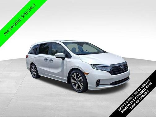 2023 Honda Odyssey Touring