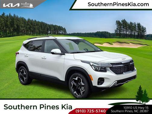 2025 Kia Seltos S