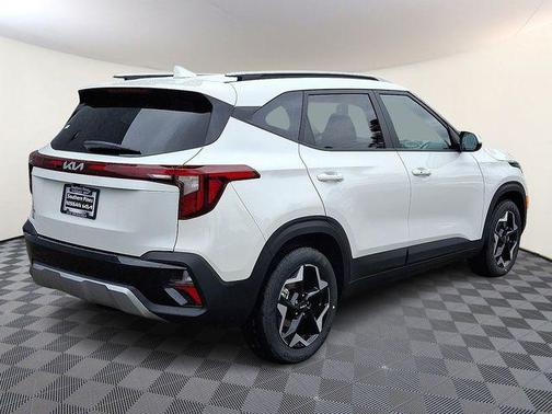 2025 Kia Seltos S
