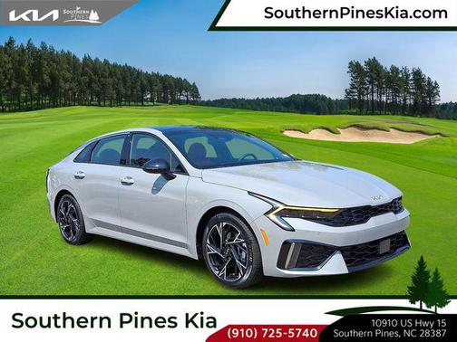 2025 Kia K5 GT-Line