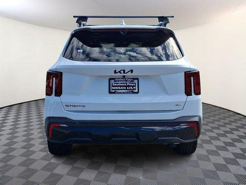 2026 Kia Sorento SX