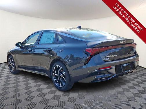 2025 Kia K5 EX