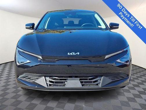 2025 Kia EV6 Light Long Range