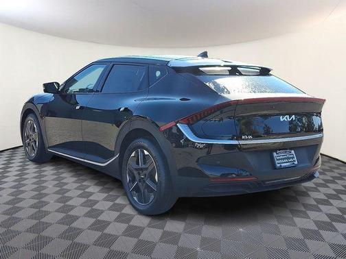 2025 Kia EV6 Light Long Range