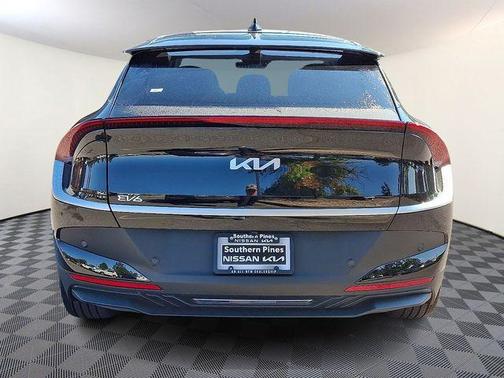 2025 Kia EV6 Light Long Range