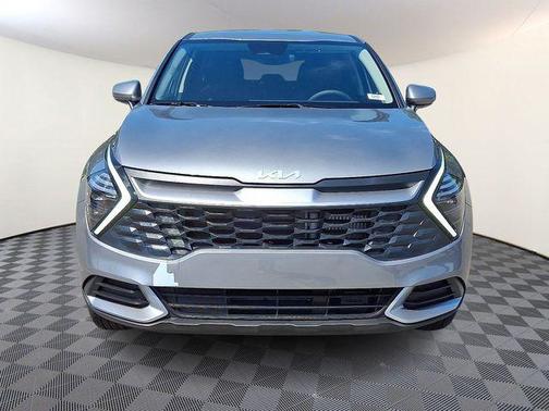 2025 Kia Sportage Hybrid LX