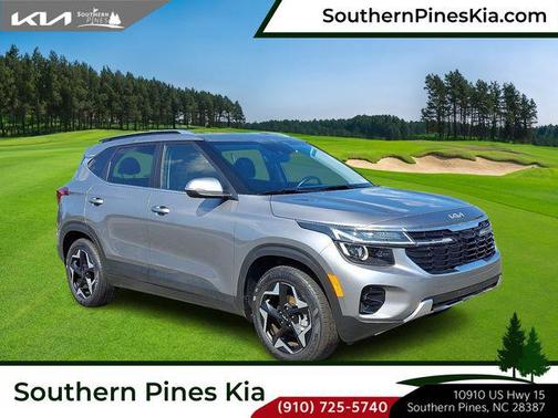 2025 Kia Seltos EX