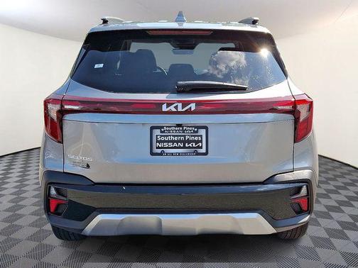 2025 Kia Seltos EX