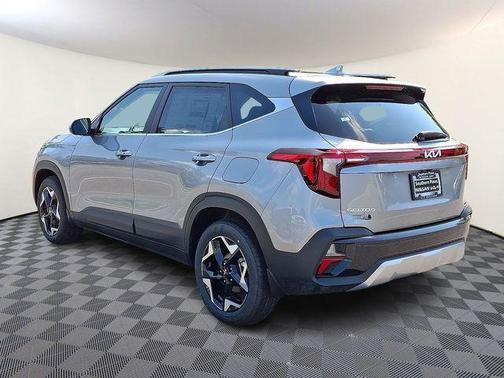 2025 Kia Seltos EX