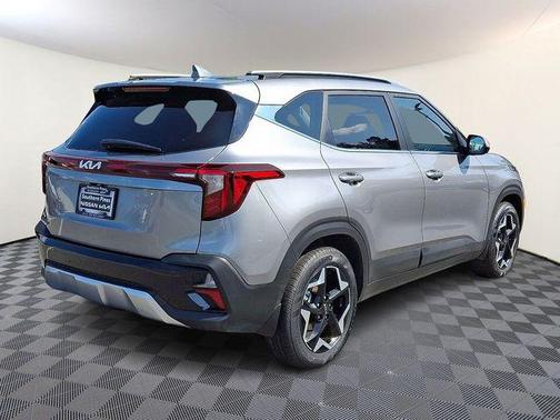 2025 Kia Seltos EX