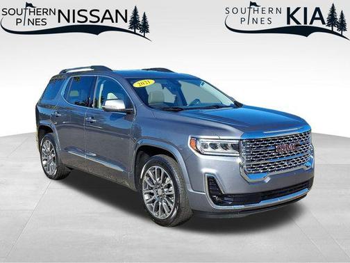 2021 GMC Acadia Denali