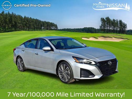 2024 Nissan Altima 2.5 SL