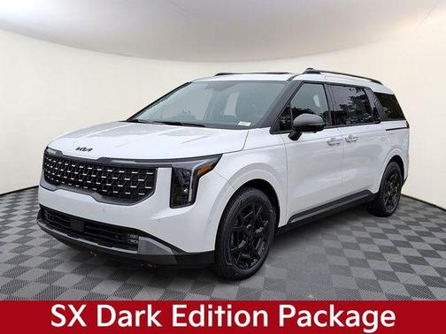 2026 Kia Carnival Hybrid SX