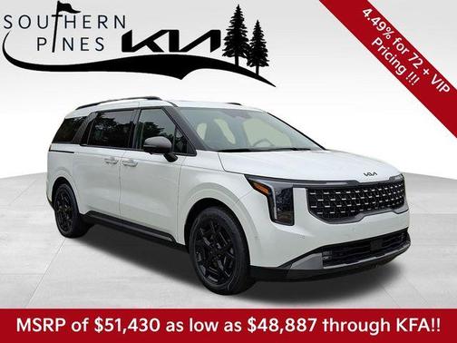 2026 Kia Carnival Hybrid SX