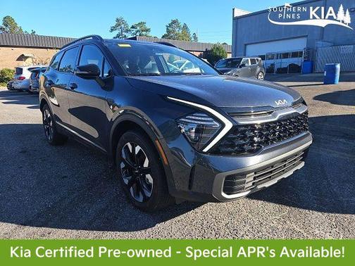 2024 Kia Sportage X-Line