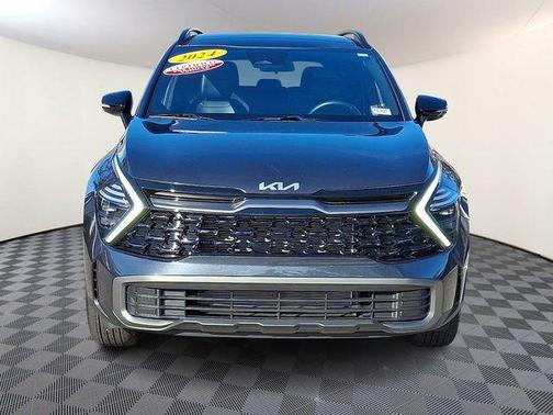2024 Kia Sportage X-Line