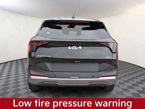 2026 Kia Sportage Hybrid LX