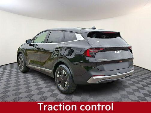 2026 Kia Sportage Hybrid LX