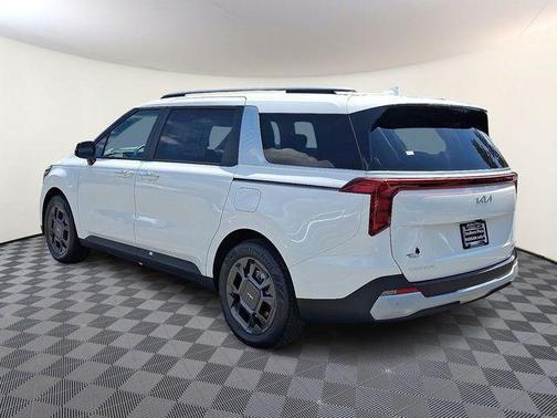 2026 Kia Carnival Hybrid EX