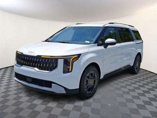 2026 Kia Carnival Hybrid EX