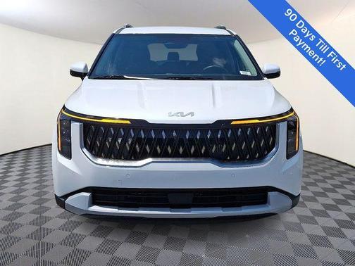 2026 Kia Carnival Hybrid EX