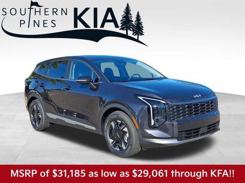 2026 Kia Sportage LX