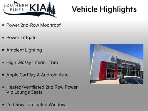 2026 Kia Carnival Hybrid SX Prestige