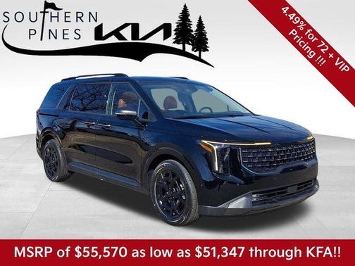 2026 Kia Carnival Hybrid SX Prestige