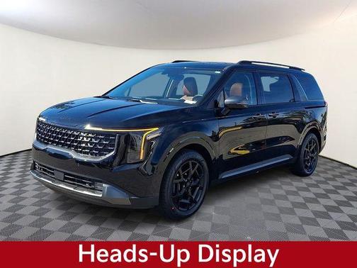 2026 Kia Carnival Hybrid SX Prestige