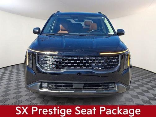 2026 Kia Carnival Hybrid SX Prestige