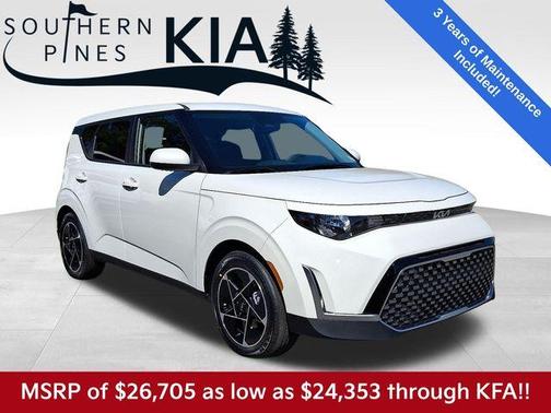 2025 Kia Soul EX