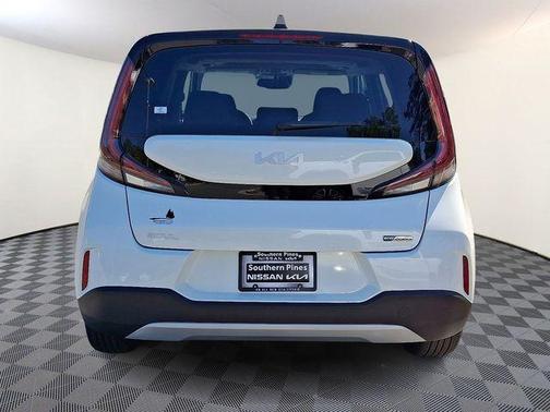 2025 Kia Soul EX
