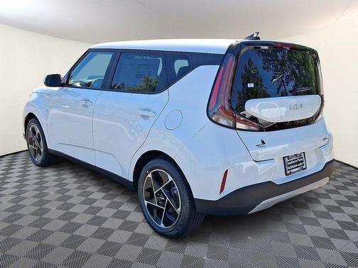 2025 Kia Soul EX
