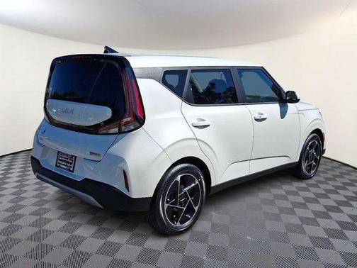 2025 Kia Soul EX